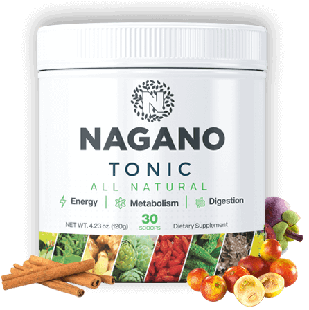 Nagano Tonic® | Official Website | Supports Fat Loss